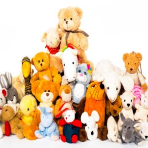 Soft toys